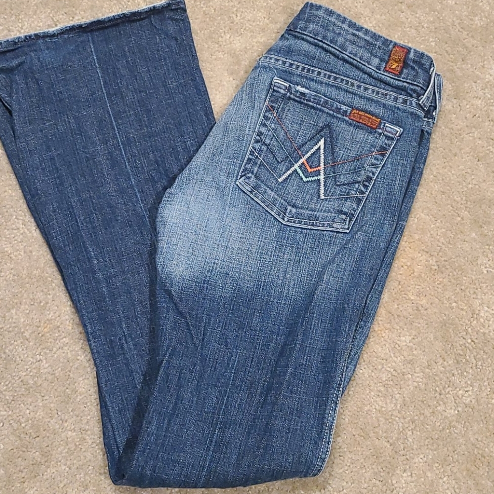 7 for all Mankind Jeans Size 28